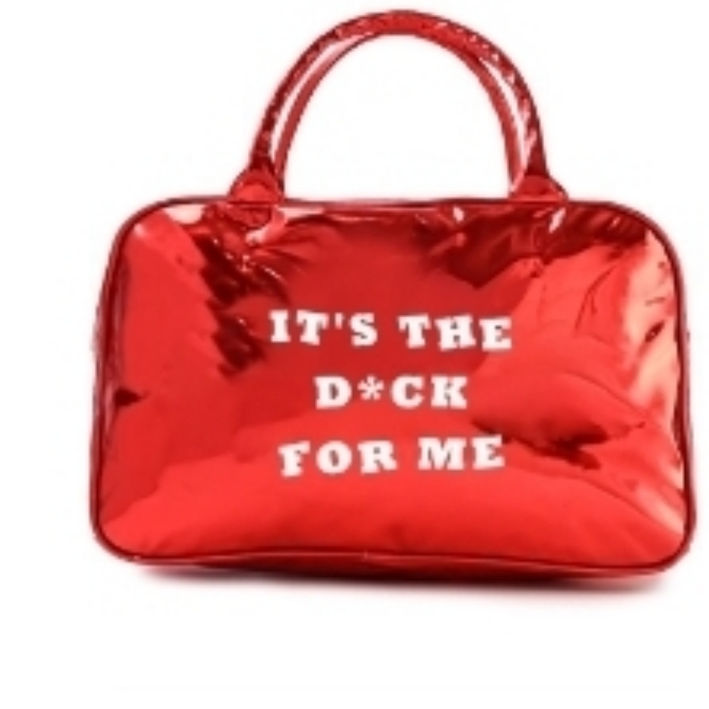 Stylish and Sassy Overnight Bag